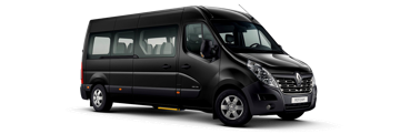 Comfort Minibus
